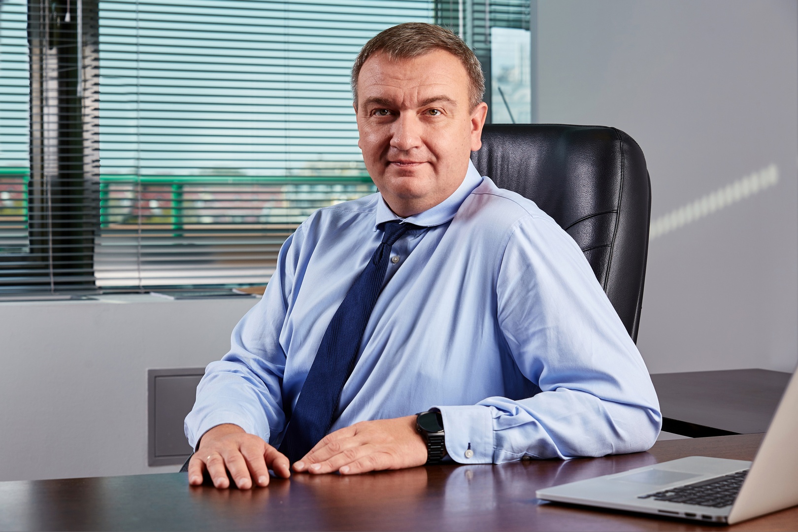 Sergej Bulavin, Vice President of AgroGeneration